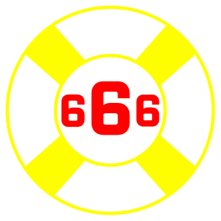 FC6MAN's emblem