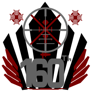 7th SOAR's emblem