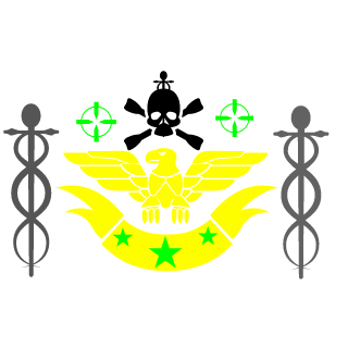 Rio De Janeiro Brasil's emblem