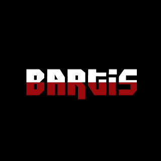 Bartis is madddddd's emblem