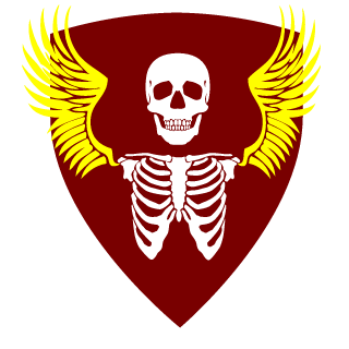 Mortrid's emblem