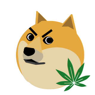 AngryDoge's emblem