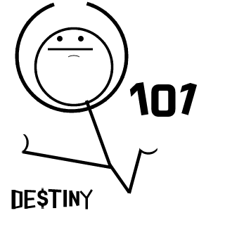 DestinyMaker101's emblem