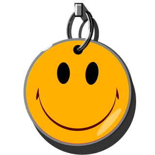 Smiley W Team's emblem