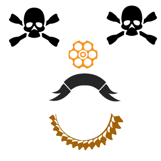c0Miskey's emblem