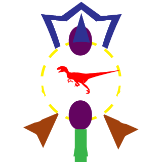 Calloppe's emblem