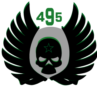 dckr 495's emblem