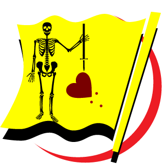 RUBBER NUGG3T's emblem