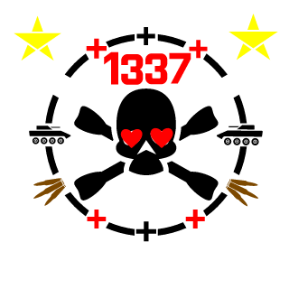 TeesackCK's emblem