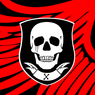 Deathc0reDrummer's emblem