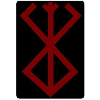 Redforks's emblem