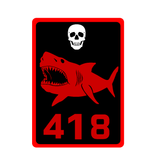 Madio418's emblem