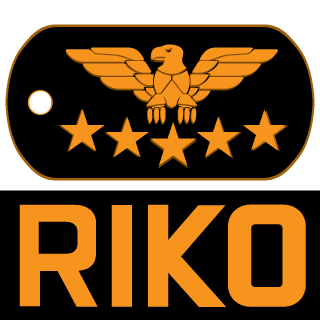 RIKO028's emblem