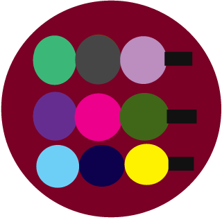 Gomama's emblem