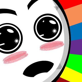 I-Motoko's emblem