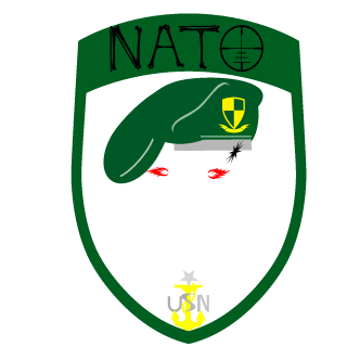 NATO2's emblem