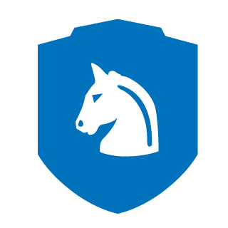 LawSurp's emblem