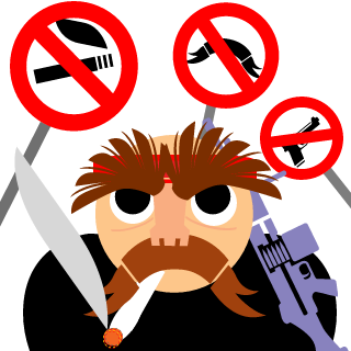 Rakazaak's emblem