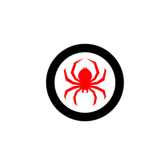 Astoria Redback's emblem