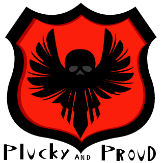 Pluckstorm's emblem