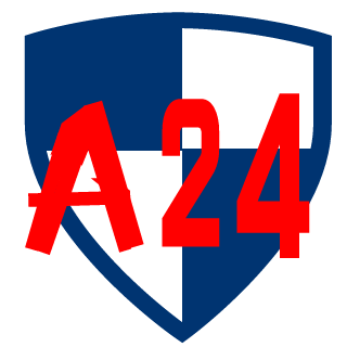 A24Golden's emblem