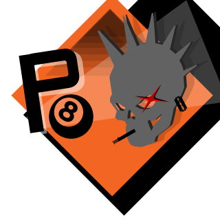 pain8r's emblem