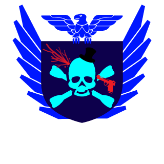 OniSheep's emblem