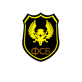 Federal Security Burea's emblem