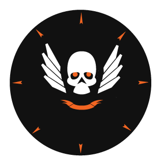 AEust's emblem