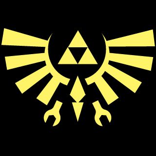 NBFman's emblem