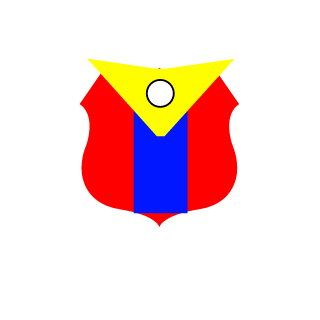 Tradocks's emblem
