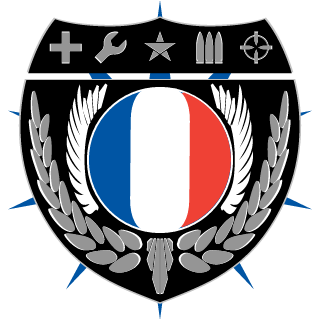 Reithsaw's emblem