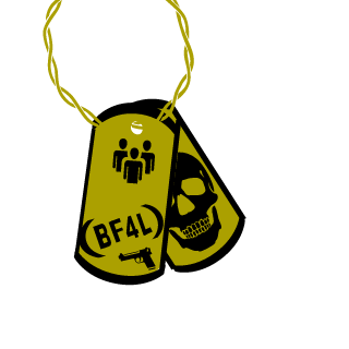 Battlefield  For Life's emblem
