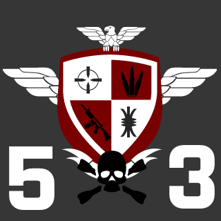 CDR Cody 19's emblem