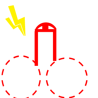 Schwegatron's emblem