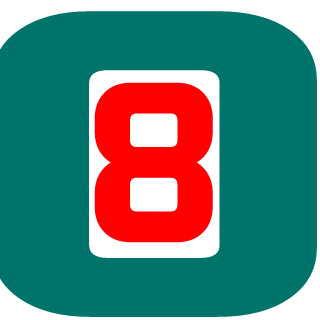 8KLEKS's emblem