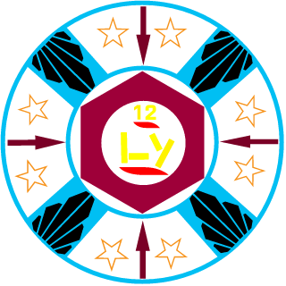 Larry-SSP's emblem