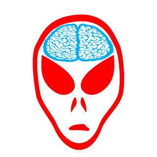 LAN-XII's emblem
