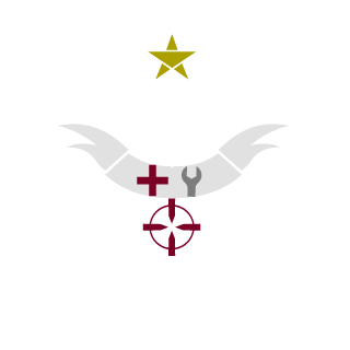 Merkel-DerProfi's emblem