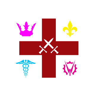 Komod0Dragon's emblem