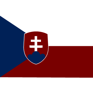 Czech Slovak Army's emblem