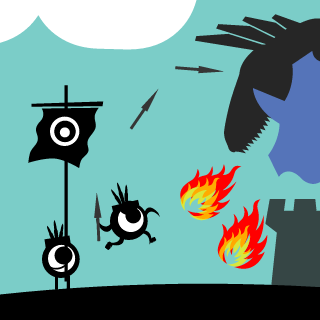 BraverSoul's emblem