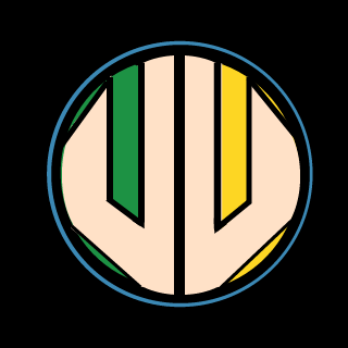 RobinhuUhc's emblem