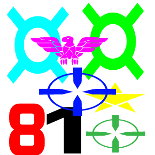 81mgarven's emblem
