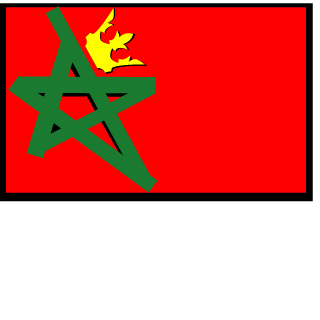 Moroccan Ascend's emblem