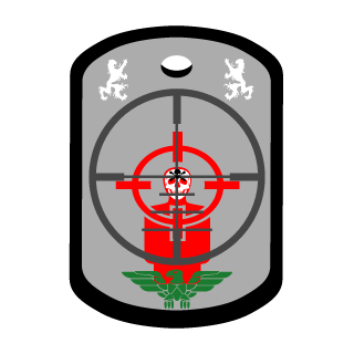 PRP Charlie's emblem