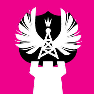 stoeptegelteller's emblem