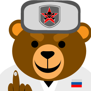 39RUS's emblem