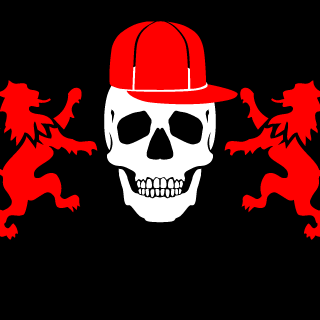 SpaW x BOP's emblem
