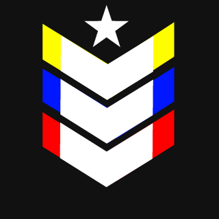 VENEZUELA's emblem